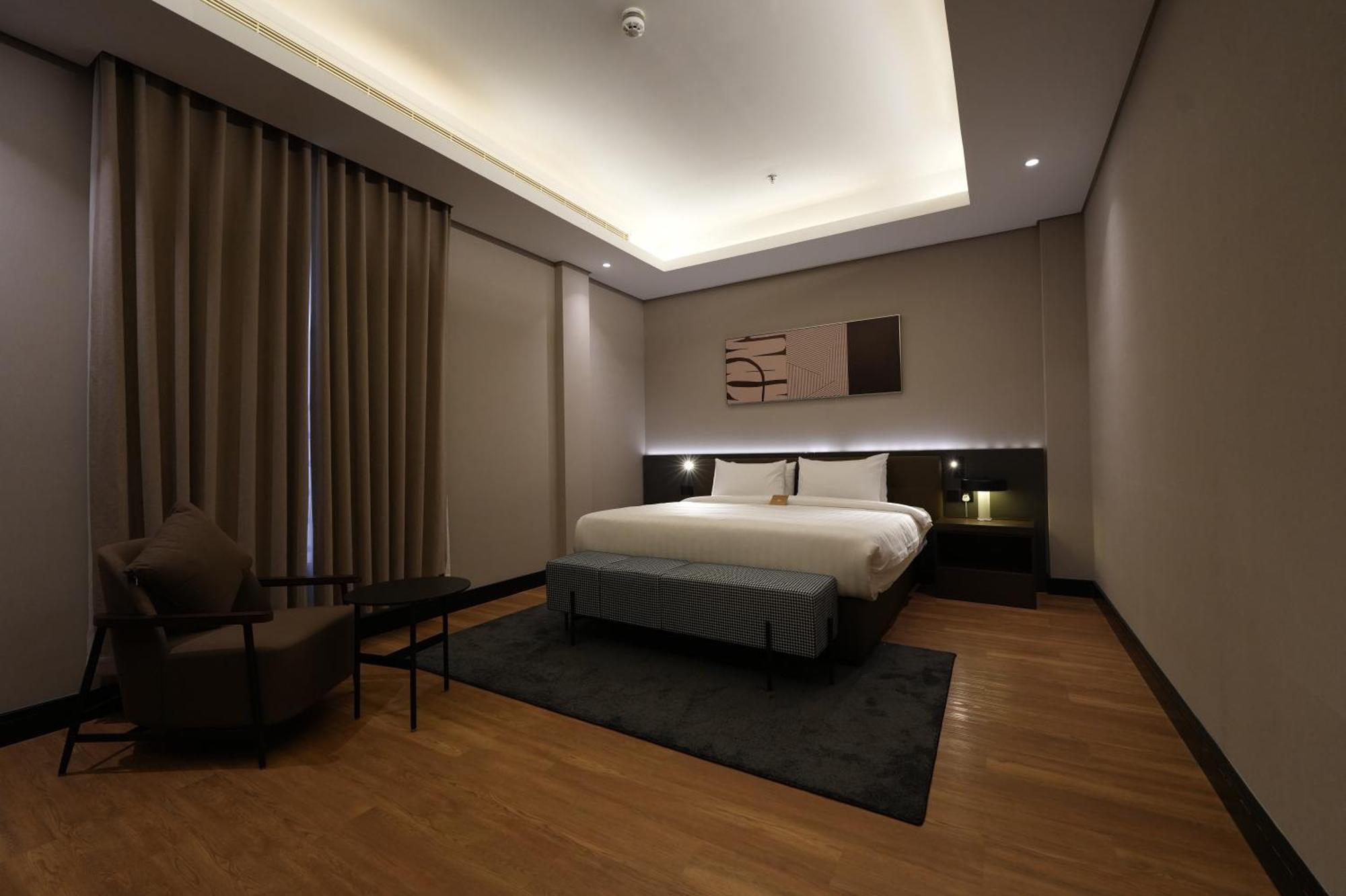 Snood Al Narjis Hotel Rijad Zewnętrze zdjęcie